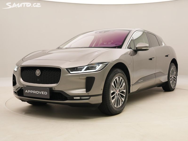 Jaguar I-Pace, EV400 SE AWD AUT CZ